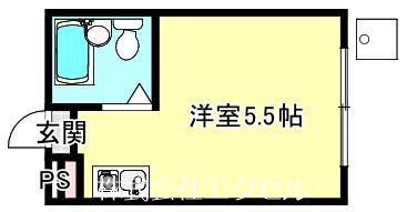 フレックス小平 間取り