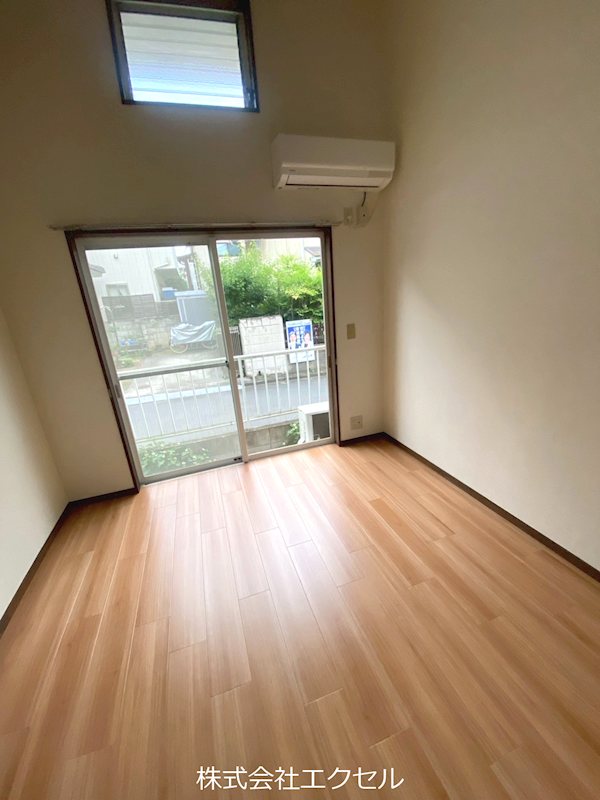 フレックス小平 きれいな室内です。