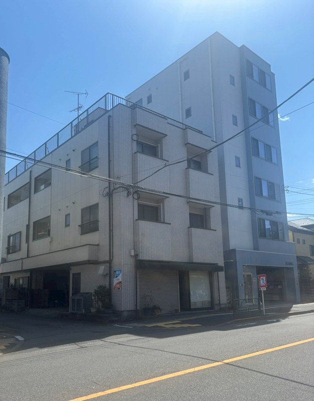 西八王子まで徒歩圏内