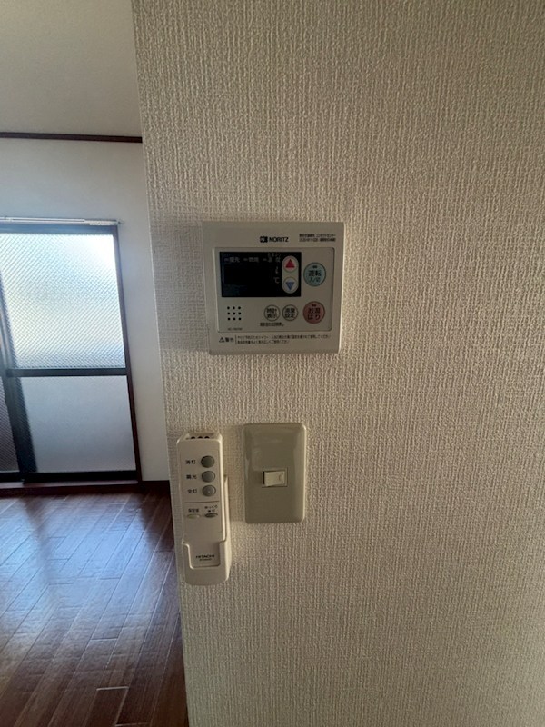 髙橋ビル 給湯リモコン