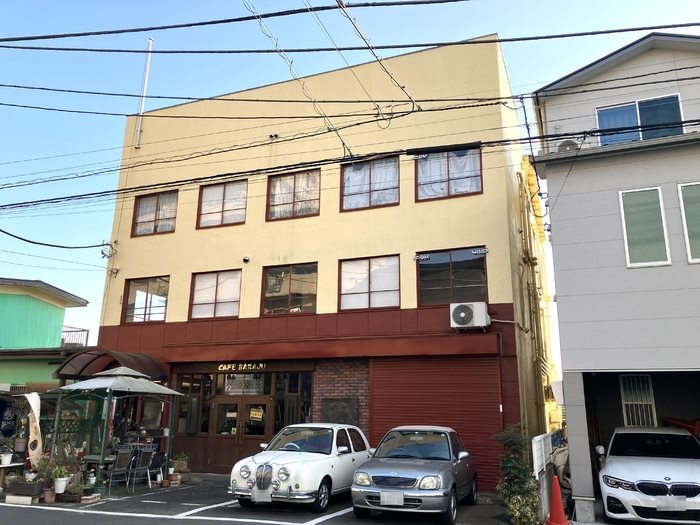 ペット相談可。