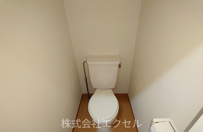 ＮＦコープ2 清潔感のあるトイレです。