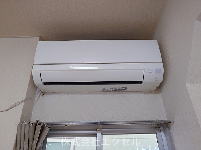 ＮＦコープ2 エアコン付きです。