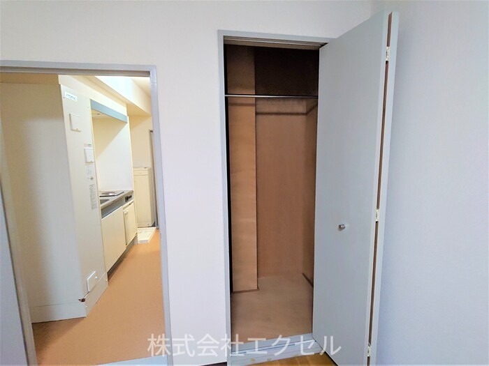 ＮＦコープ2 収納スペースです。