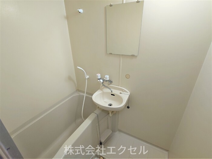 ＮＦコープ2 洗面台です。