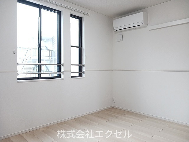 アルモニー フローリングの室内です。