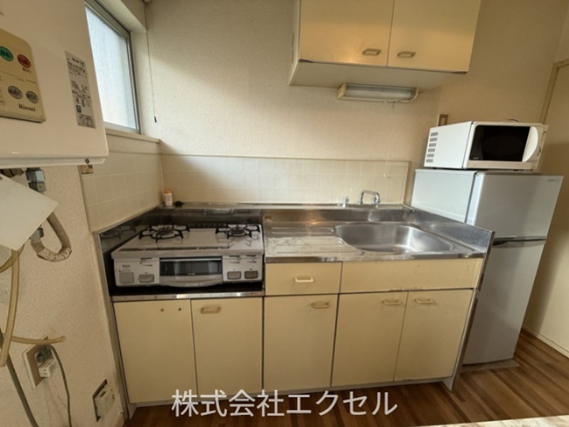 エステートピア八王子 キッチン