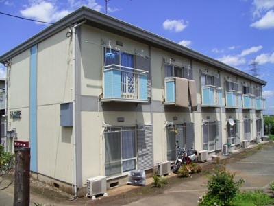 設備充実の1K♪