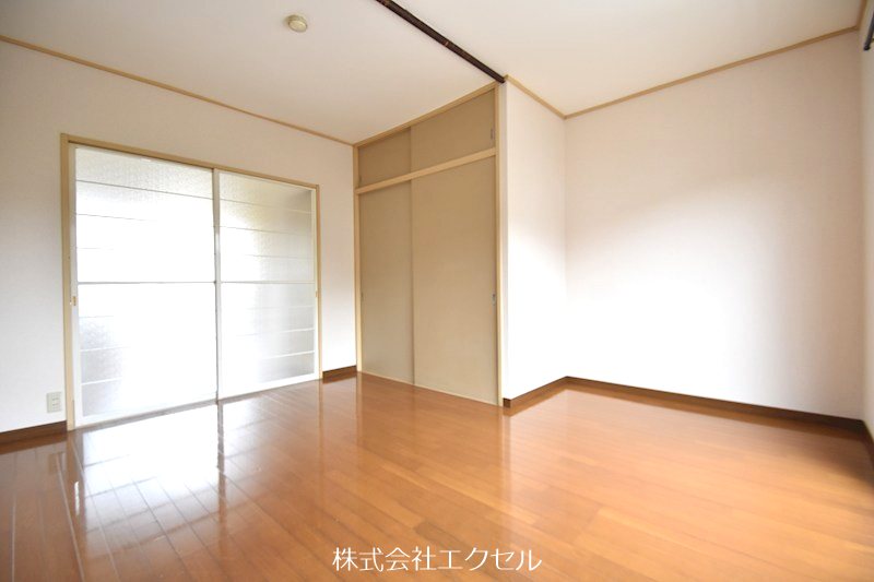 東京都八王子市宇津木町 日当たり良好の明るいお部屋♪