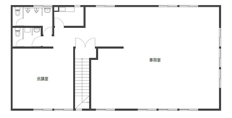 上原ビル 間取り