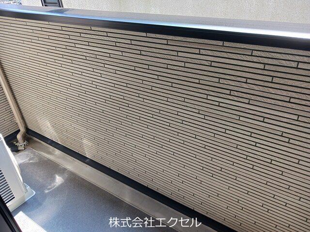 カリーノ8 南向きです。