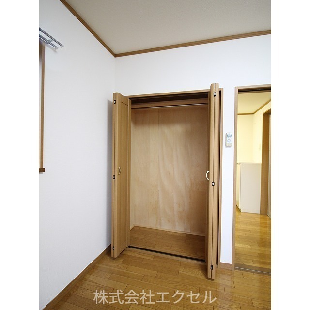 グランシャトー向原 収納