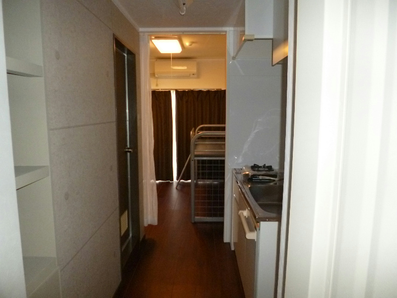 第3エコーマンション 綺麗なお部屋が出迎えてくれます。
