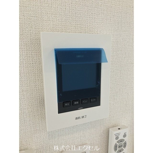 エスパース恋ヶ窪BASEⅡ  TVモニターホン付きで安心です。