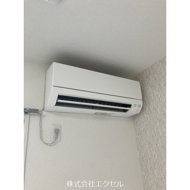 エスパース恋ヶ窪BASEⅡ  エアコン完備です。