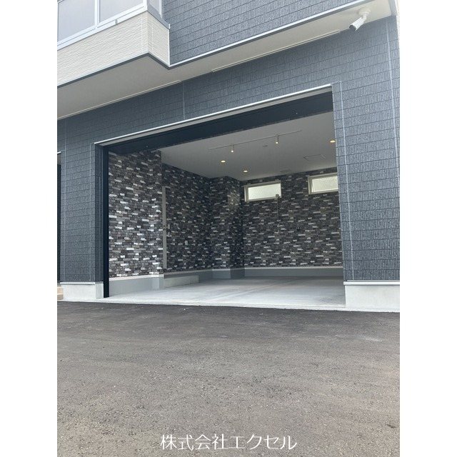 エスパース恋ヶ窪BASEⅡ  駐車場