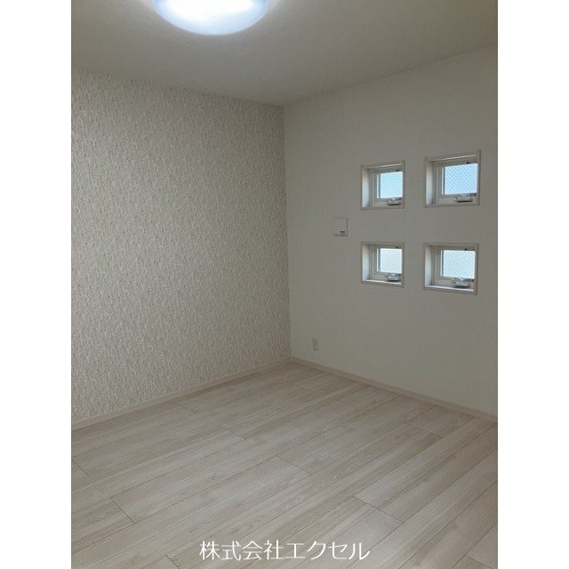 エスパース恋ヶ窪BASEⅡ  6.5帖の洋室です。