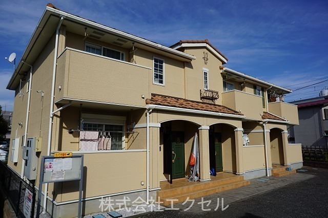駅徒歩圏内です。