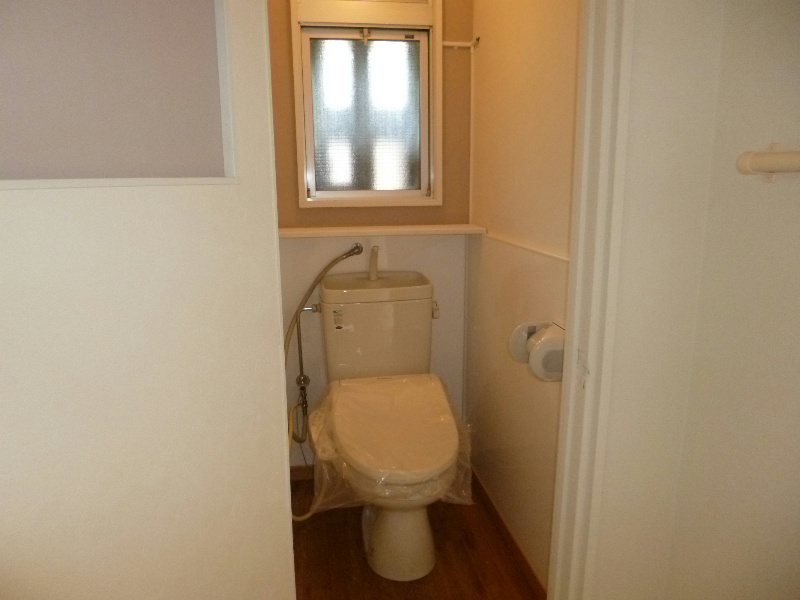 エコーマンション あると嬉しいウォシュレット機能付きのトイレです。