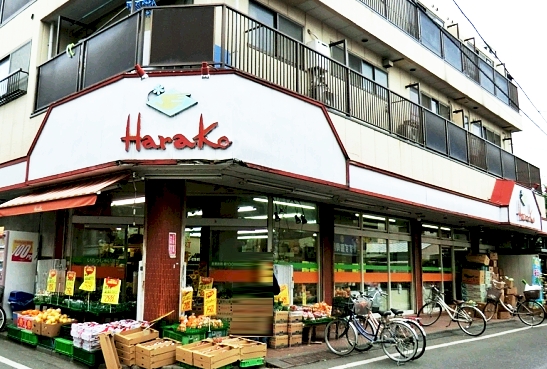 アムール南街 ｽｰﾊﾟｰ原幸東大和店