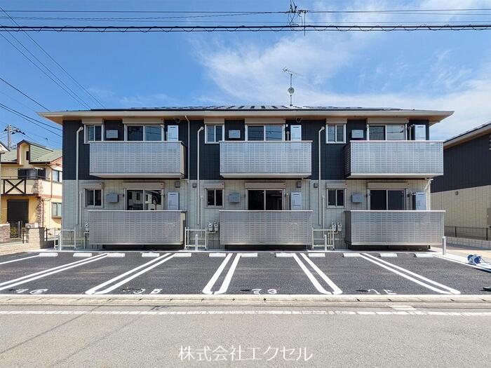 駅徒歩圏内です。