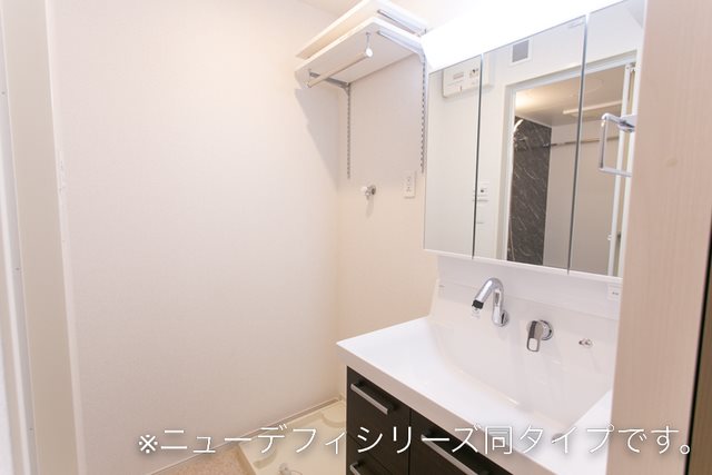 エールトロワ 施工イメージです。