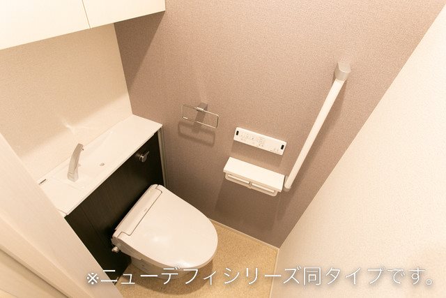 エールトロワ 施工イメージです。