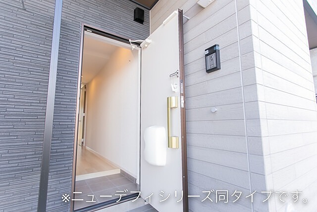 エールトロワ 施工イメージです。