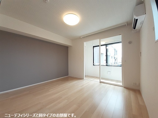 エールトロワ 施工イメージです。