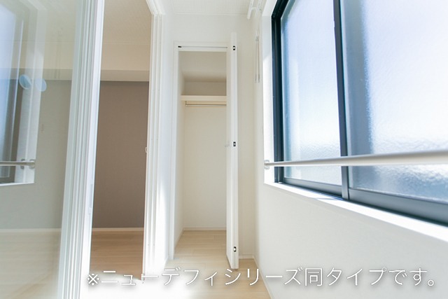 エールトロワ 施工イメージです。