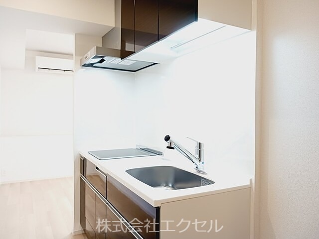 フラワーリッジ IHヒーター完備。