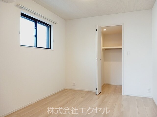 フラワーリッジ 収納完備。