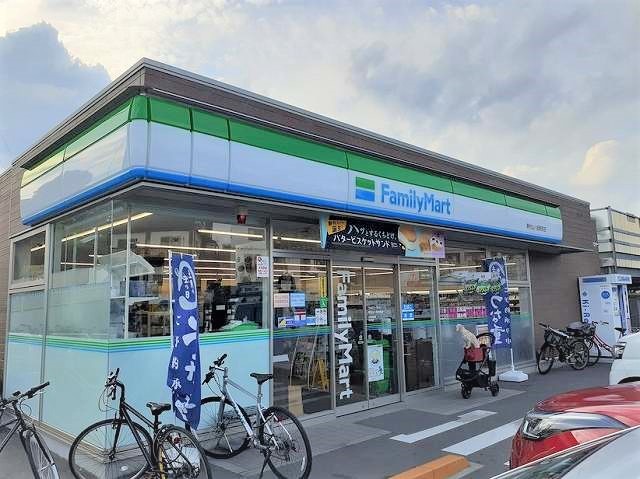 フラワーリッジ ﾌｧﾐﾘｰﾏｰﾄ 東村山八坂駅前店