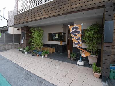 櫻弐番館  そば屋さん