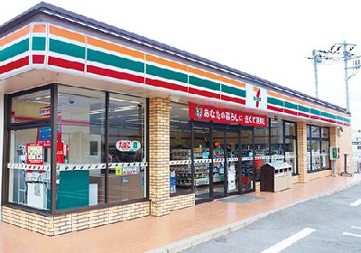 コーポラス松本 ｾﾌﾞﾝｲﾚﾌﾞﾝ 昭島福島町1丁目店