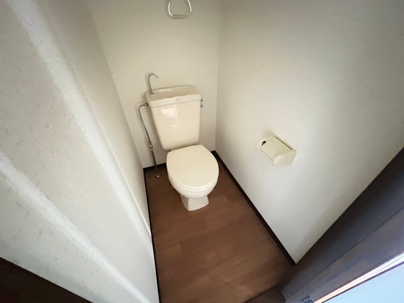 コーポサンライズB棟 トイレ