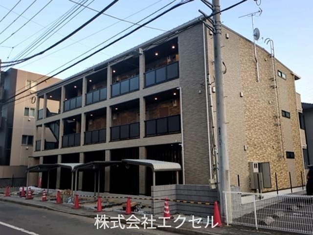 施工イメージです。
