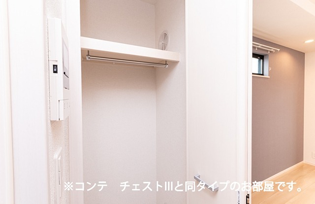 クレメントガーデン5 施工イメージです。