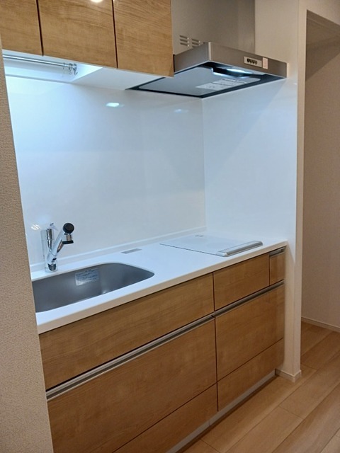 クレメントガーデン5 コンロ付きです