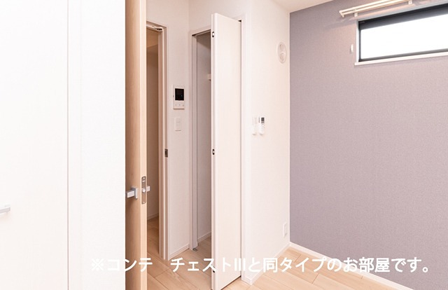 クレメントガーデン5 施工イメージです。