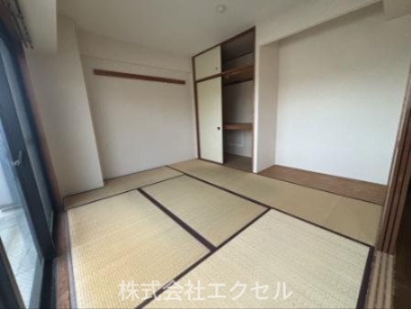 サンコリエＳ  和室