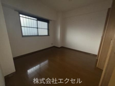 サンコリエＳ  ベッドルーム