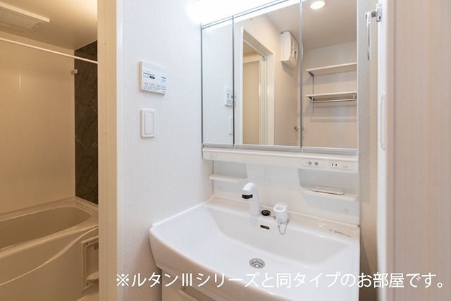 エールアン 施工イメージです。