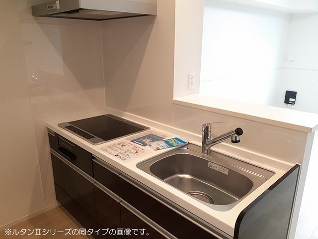 エールアン 施工イメージです。