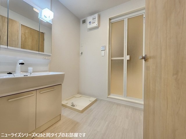 エールドゥ 施工イメージです。