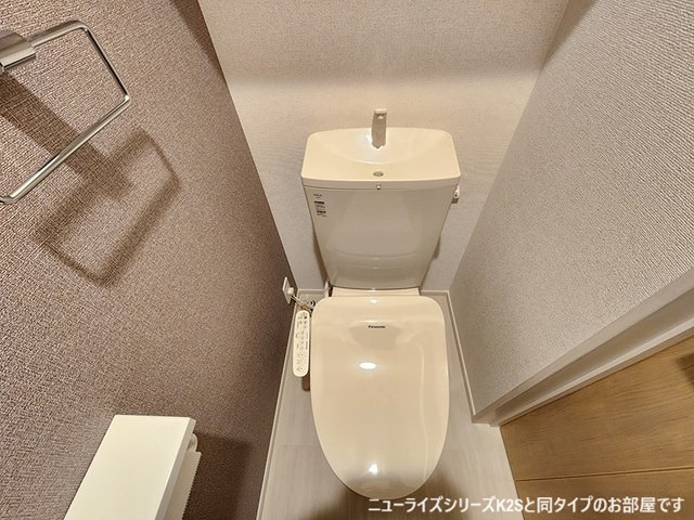 エールドゥ 施工イメージです。