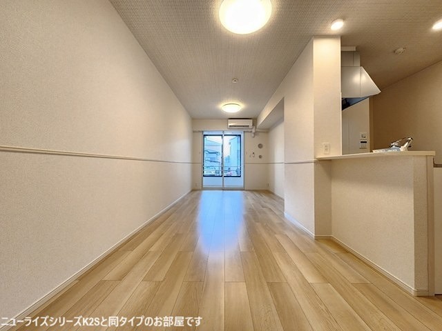 エールドゥ 施工イメージです。