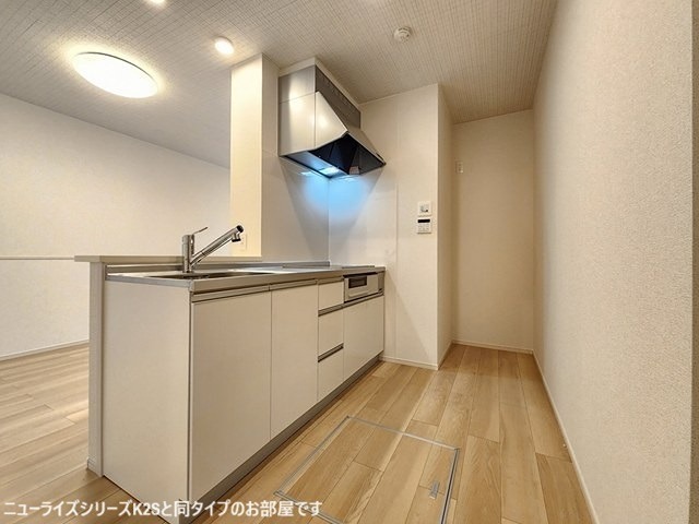 エールドゥ 施工イメージです。