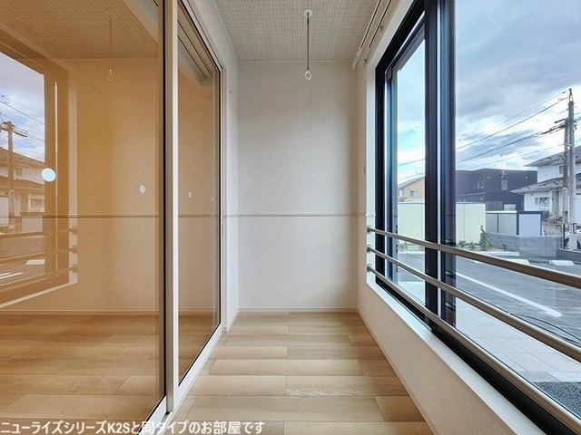 エールドゥ 施工イメージです。