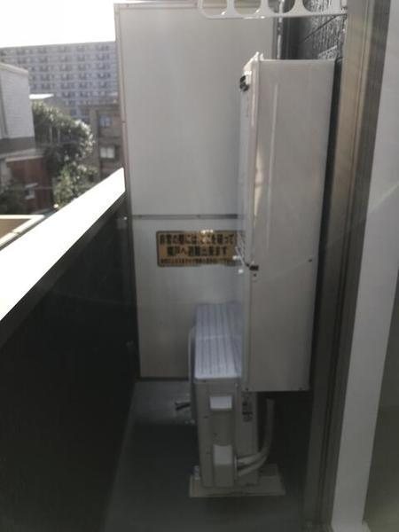 ポーラスター南橋本 通風良好です。